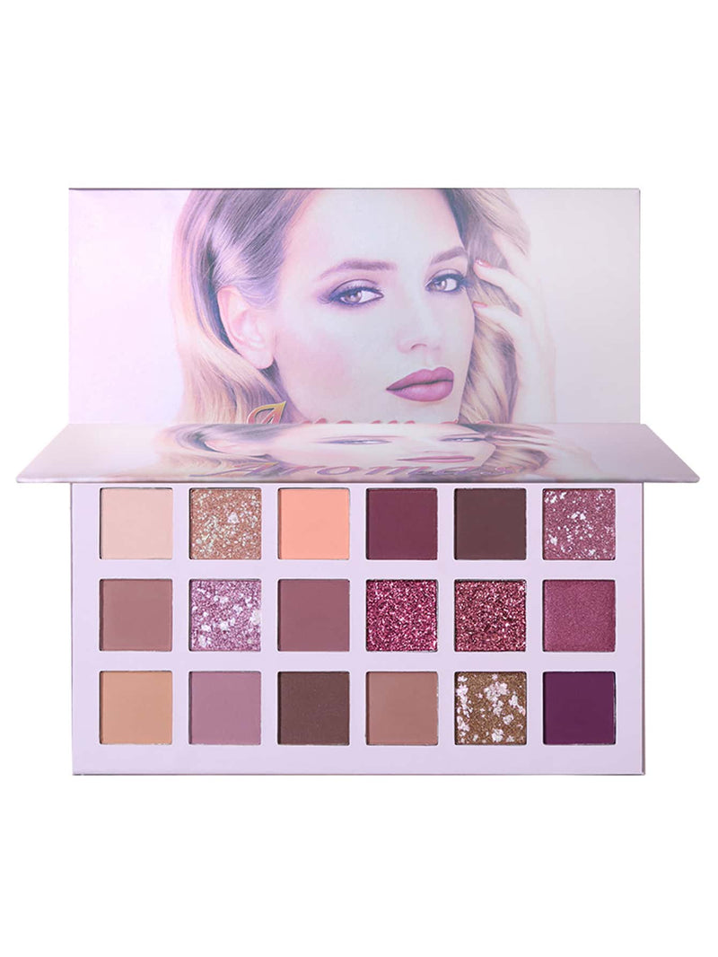 Desert Rose Aromas Eyeshadow Palette