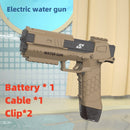 Electric Water Toy Gun