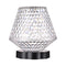 Diamond Crystal Table Lamp