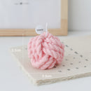 Small Wool Candles