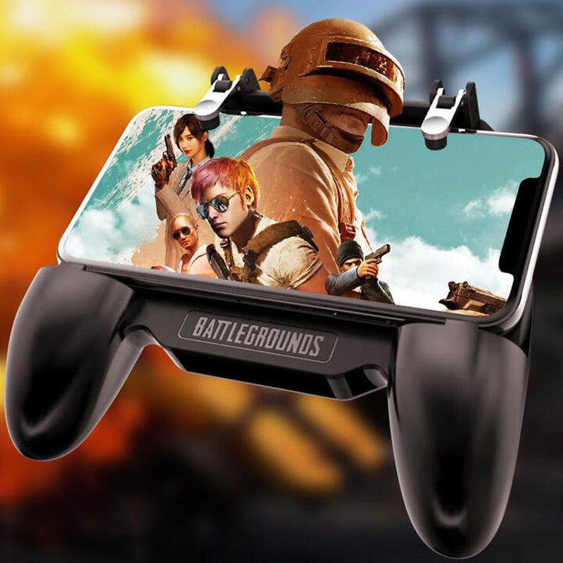 5 in 1 Mobile Gaming Controller