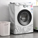 Drum washing machine cover