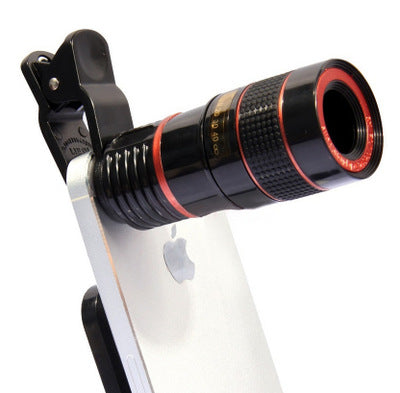 Mobile Phone Telescope Lens