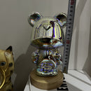 3D Firework Bear Light