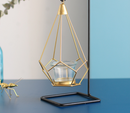 Geometric Lantern Candle Holder