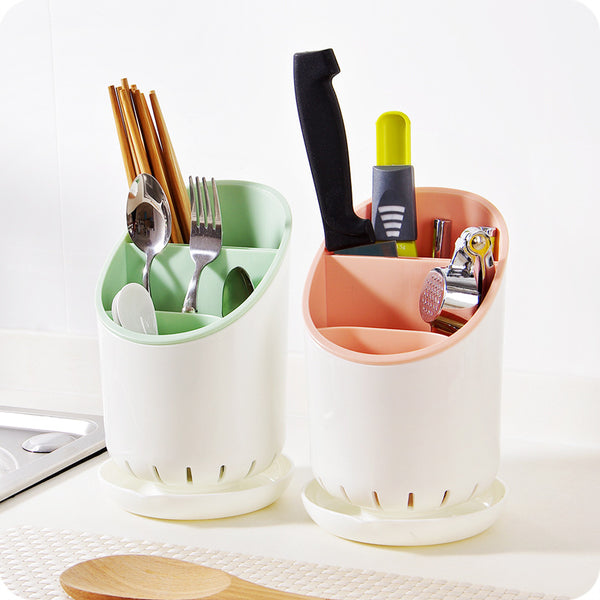 Detachable Kitchen Storage Barrel