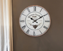 Vintage clock fashion digital wall clock