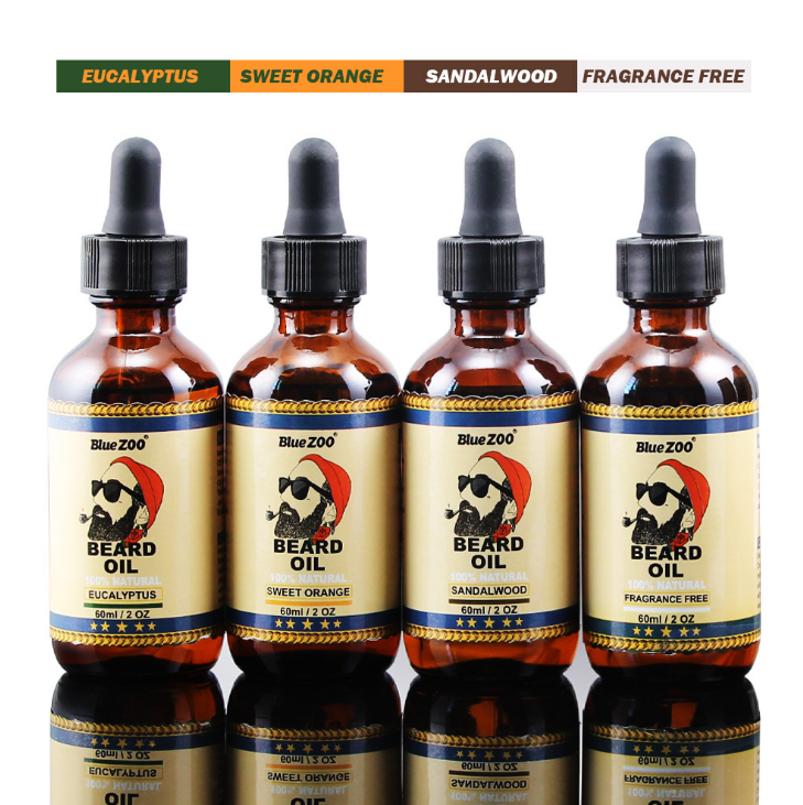 Manly Groomer Beard Oil