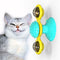 Cat Rotating Windmill Toy