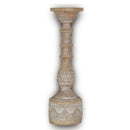 Decorative Resin Craft Candlesticks