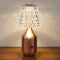 LED Charging Retro Table Lamp Personality American Table Lamp