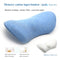 Lumbar Support Pillow For Side Sleepers Pregnancy Relieve Hip Coccyx Sciatica Pain Machine Chair Back Cushion Waist Car Seat