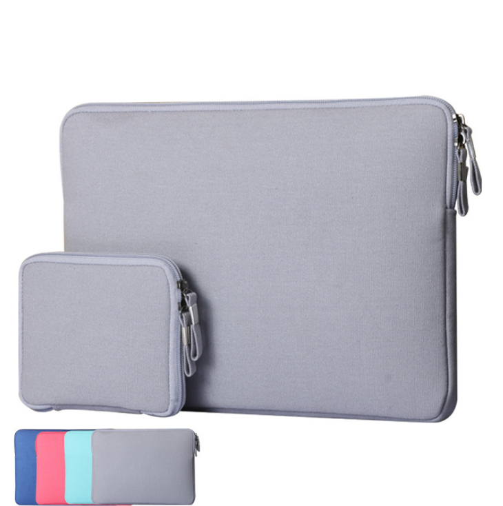 Velvet Lined Laptop and Mouse Sleeve Cases