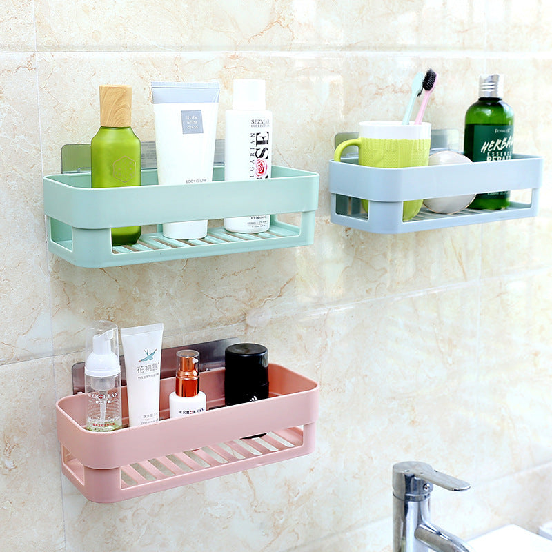 Suction Bathroom Shelf