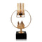 Metal Light Luxury Candle Decoration Nordic Retro Candle Holder