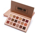 18 Colours Maange Eyeshadow Palette