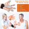 Silicone Grip Device Finger Exercise Stretcher Finger Gripper Strength Trainer Strengthen Rehabilitation Training