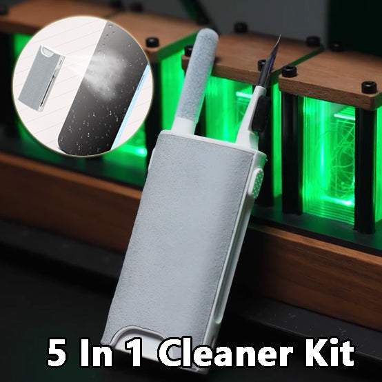 5 In 1 Screen Cleaner Kit