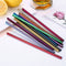 Drinking Straw Reusable Metal Straw Set Heart-shaped Bubble Tea Straws