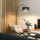 Vertical Fishing Piano Lamp Is Fashionable