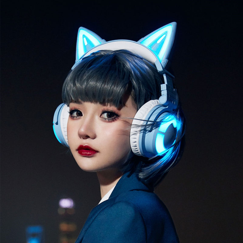 Feline Gaming Wireless Headset