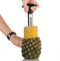 Stainless Steel Easy to use Pineapple Peeler Accessories Pineapple Slicers Fruit Cutter Corer Slicer Kitchen Tools