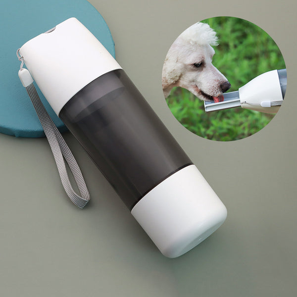 Portable Dog Water Bottle 350ml