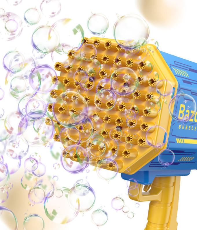 Bazooka Bubble Gun