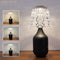 LED Charging Retro Table Lamp Personality American Table Lamp