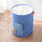 Foldable Laundry Basket Cloth Cartoon