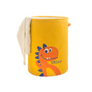 Foldable Laundry Basket Cloth Cartoon