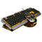 Wired gaming keyboard for notebook desktop