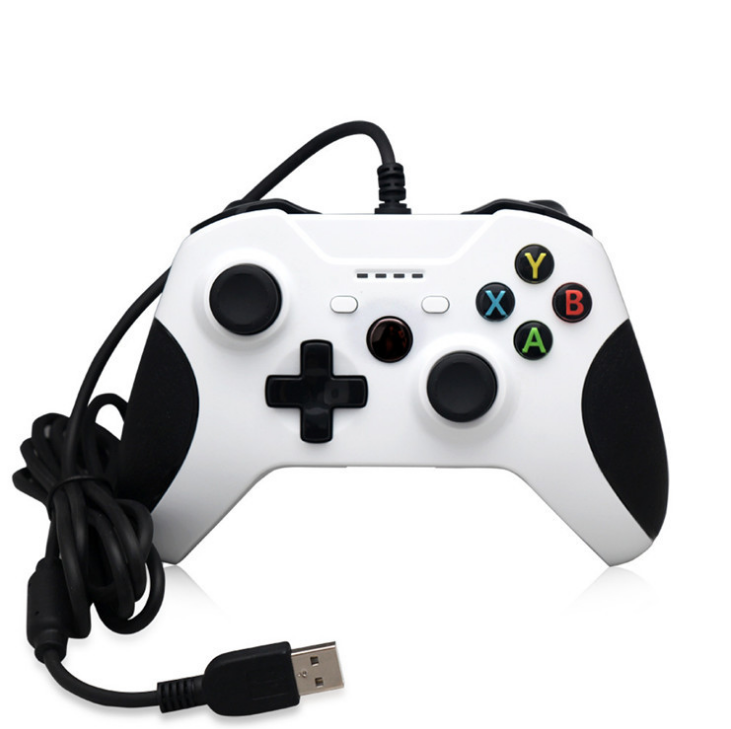 USB Wired Controller Controle For Microsoft One Controller Gamepad For  One Slim PC Windows Mando For  one Joystick