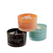 Crystal Glass Aromatherapy Candle