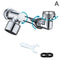 Universal 1080 Swivel Faucet Aerator Multifunction Faucet Extender Universal Swivel Splash Resistant Shower