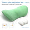 Lumbar Support Pillow For Side Sleepers Pregnancy Relieve Hip Coccyx Sciatica Pain Machine Chair Back Cushion Waist Car Seat