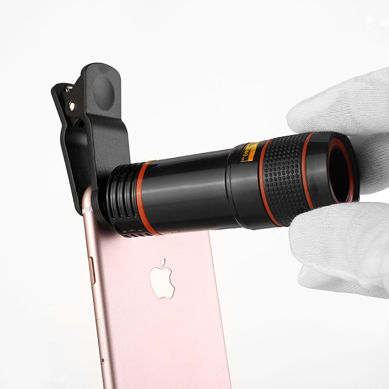 Mobile Phone Telescope Lens