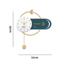 Modern Simple Wall Clock Home Decoration Clock Light Luxury Wall Clock