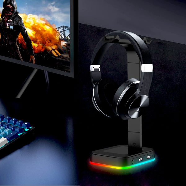 Colour Changing Gaming Headset