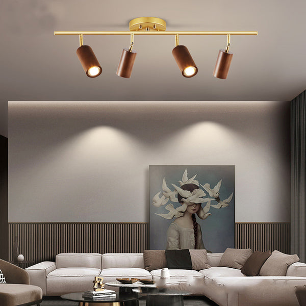 Wooden Ceiling Downlights