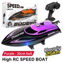 Outdoor Toy Boat High-speed Speedboat