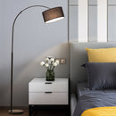 Vertical Fishing Piano Lamp Is Fashionable