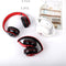 LED Wireless Bluetooth Headphones Gaming Headsets Sport Earphone With Support TF Card Colorful Breathing Lights