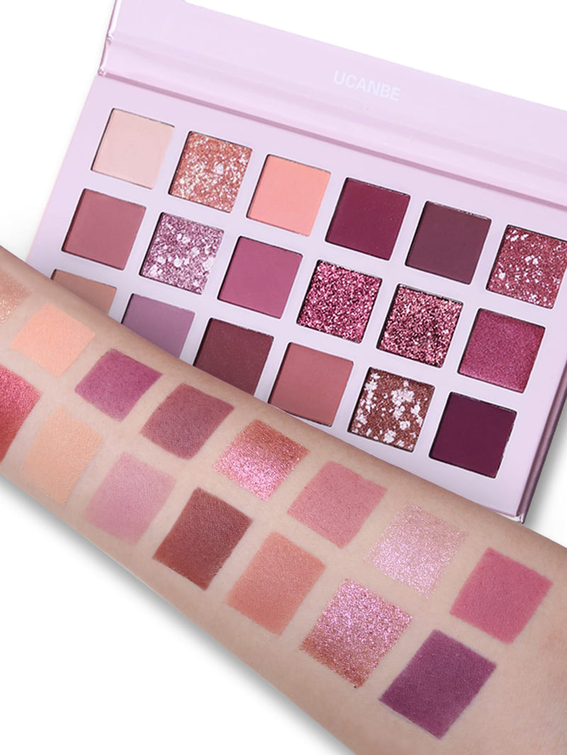 Desert Rose Aromas Eyeshadow Palette