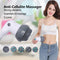 Electric Noiseless Vibration Full Body Massager Slimming Kneading Massage Roller For Waist Losing Weight