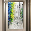 Modern Wall Mural Canvas