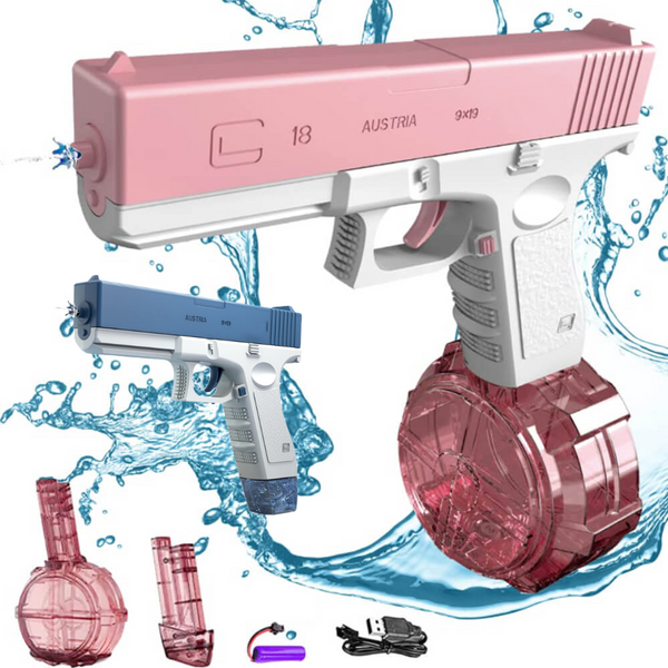 Electric Water Toy Gun