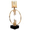 Metal Light Luxury Candle Decoration Nordic Retro Candle Holder