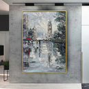 Modern Wall Mural Canvas