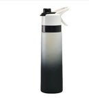 700ml Spray Water Bottle